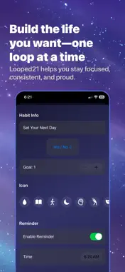 Looped21 screenshot 5