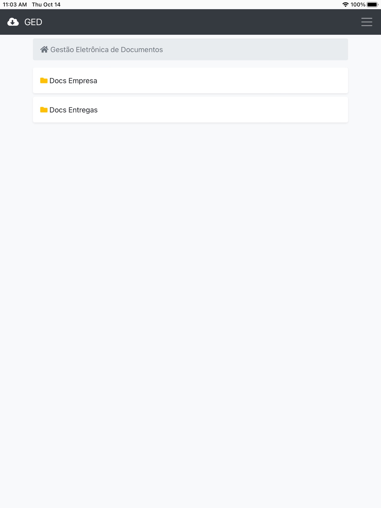 Screenshot 11 of RBC Contabilidade
