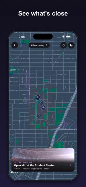 Blast: On Campus screenshot 3