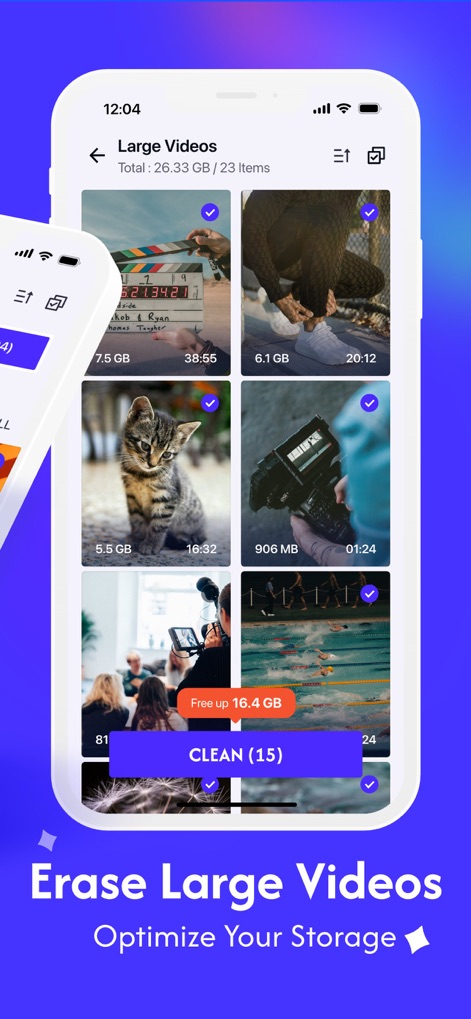 Cleaner Mate Pro-Storage Boost - Lifestyle App | MWM