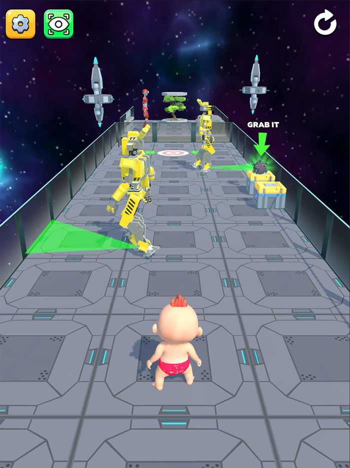 Naughty Boy Troll Family