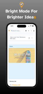 Notably Dashboard screenshot 4