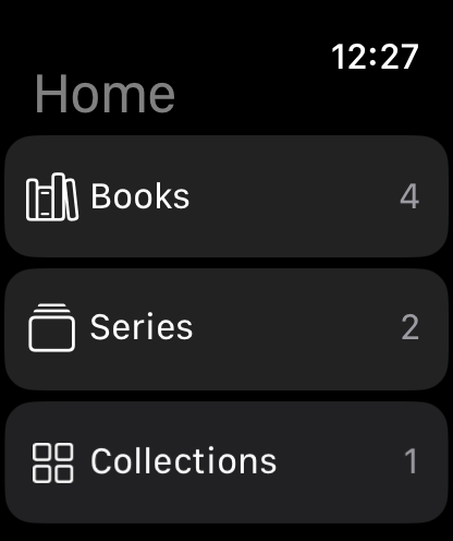 My Shelf Player screenshot 9