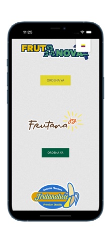 FRUTANA screenshot