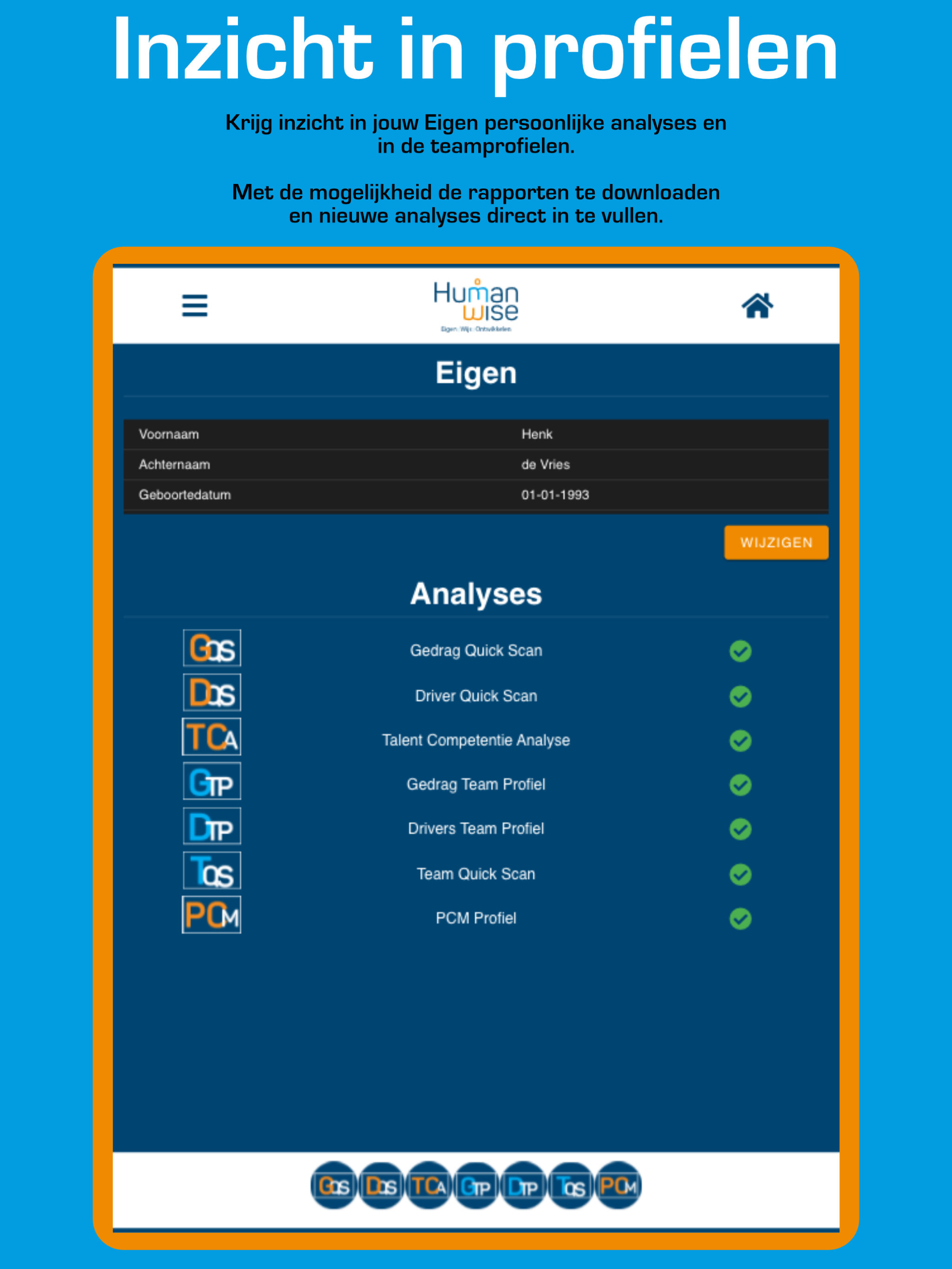 Humanwise App