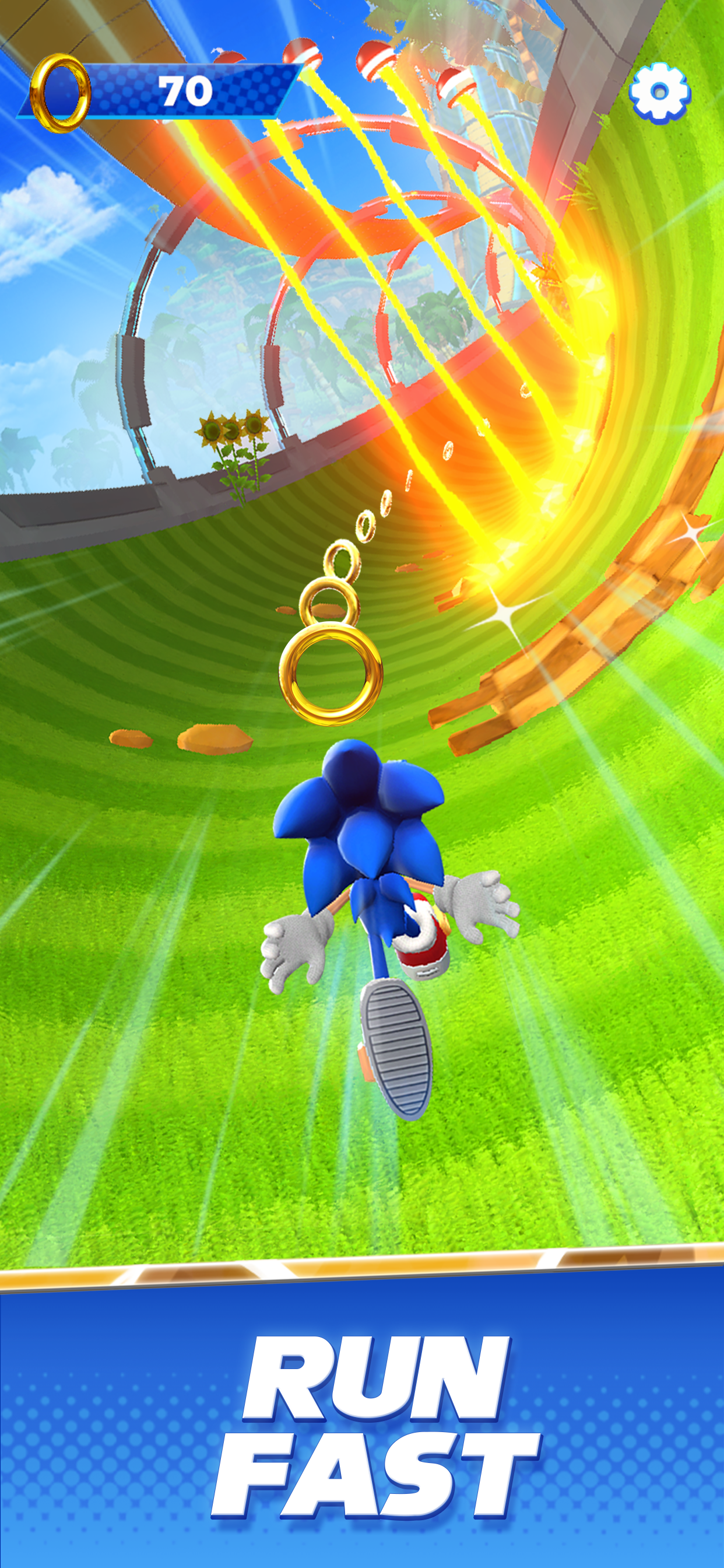 Sonic Blitz screenshot 3