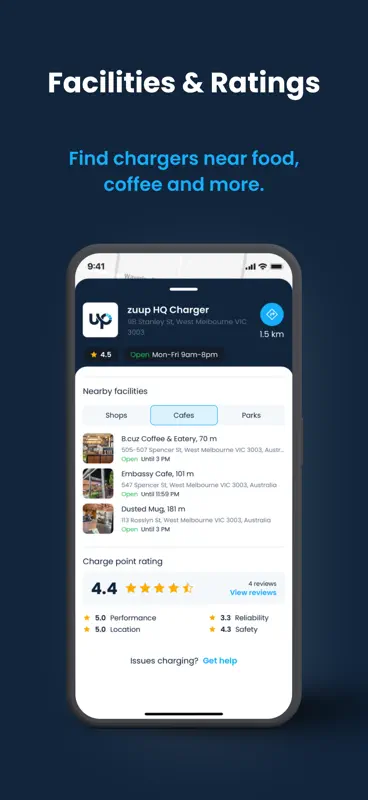 zuup Roam screenshot 7 of 10