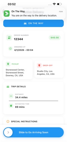 Bix Driver Screenshot 4 of 7