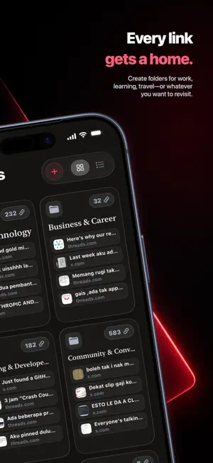 Linkdex screenshot 3
