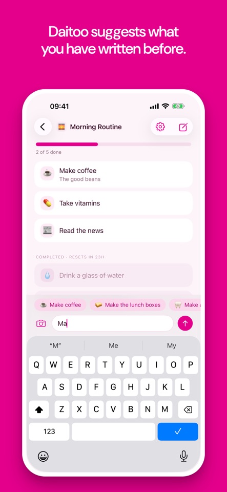 Daitoo screenshot 3
