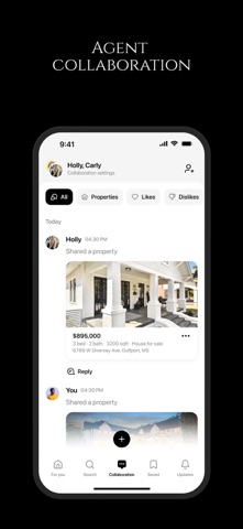 HL Raymond Properties screenshot
