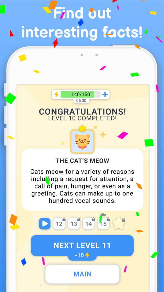 #6. Cipher Master - Word Game (iOS) 由: Hitapps Games LTD