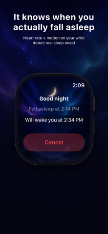 PowerNap: Nap Timer & Alarm Screenshot 3 of 6