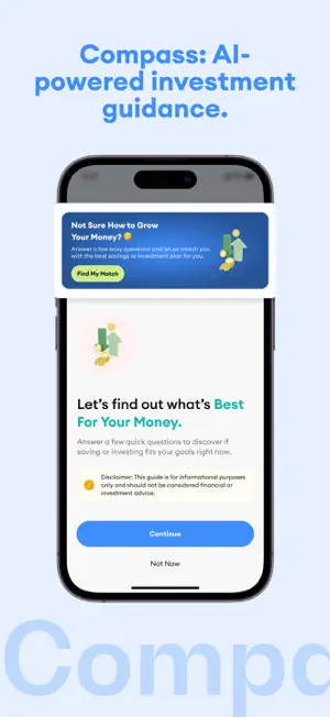 Thamani Invest screenshot 2
