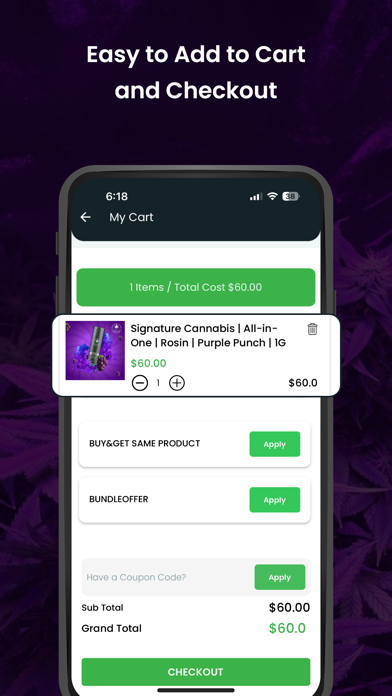 MJ Direct Screenshot