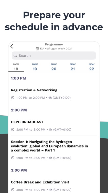 EU Hydrogen Week