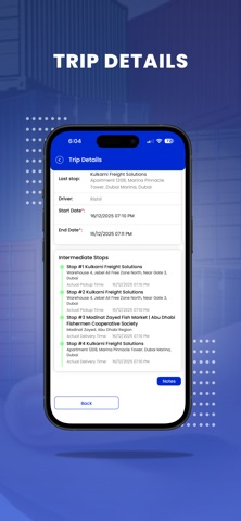 Cargoline Driver screenshot