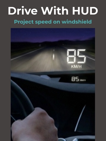 Speedometer Gps Mph Tracker iPad screenshot