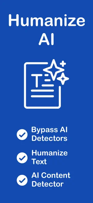 Humanize AI - ByPass Detector screenshot 1