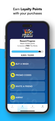 Valley Car Washes Screenshot 2 of 3