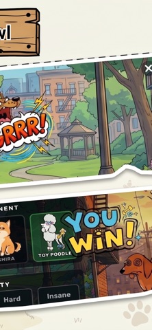 Bork Brawl: Voice Battle Screenshot 2 of 5