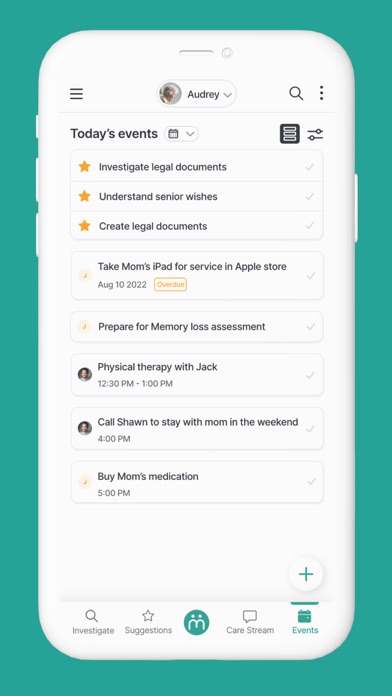 Screenshot #2 pour Maia Care