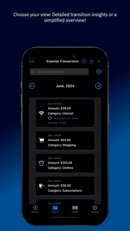 CoBudget Pro screenshot-7