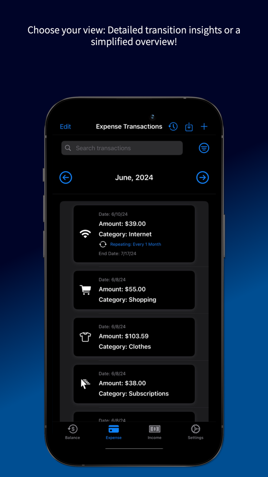 #8. CoBudget Pro (iOS) โดย: Kledion Sulo
