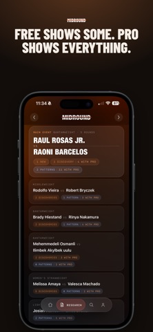 MidRound screenshot 6