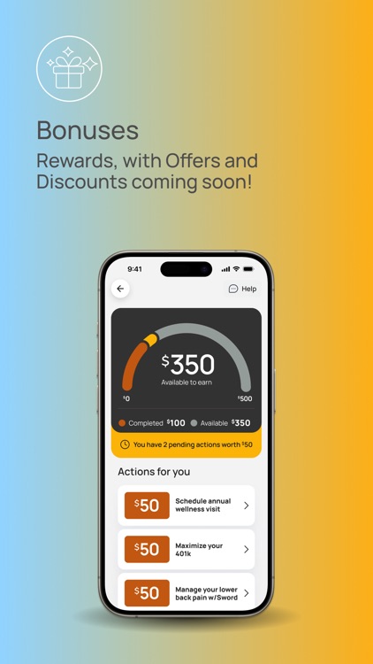 Sunny Payments & Benefits screenshot-4