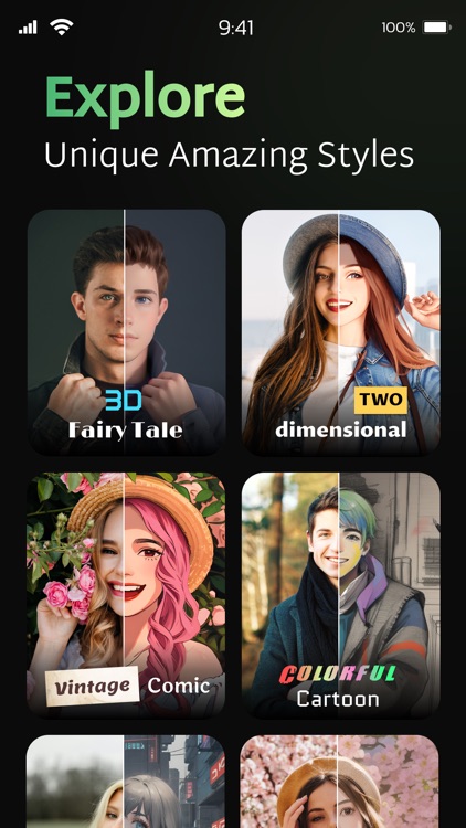 Ai Text To Video, Anime Video screenshot-3
