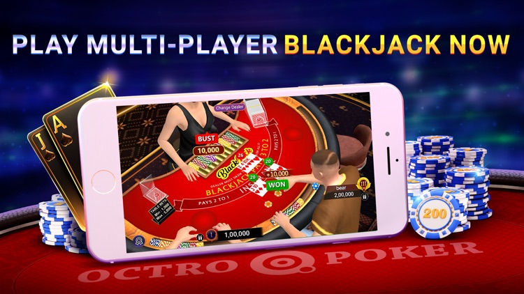 Poker Game Online: Octro Poker
