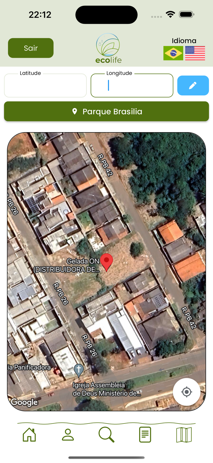 Ecolife Meio Ambiente