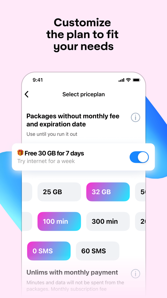 #7. IZI: play, listen, watch, call (iOS) Av: Kar-Tel LLP