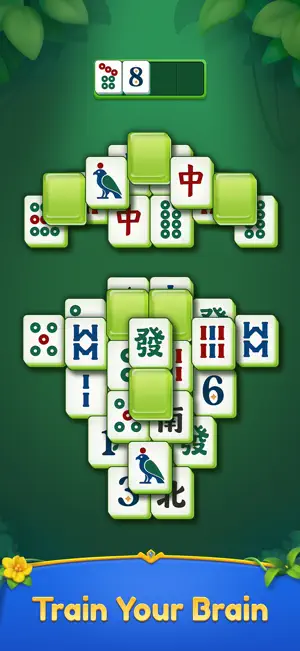 Pyramid Mahjong:Match Tile screenshot 2