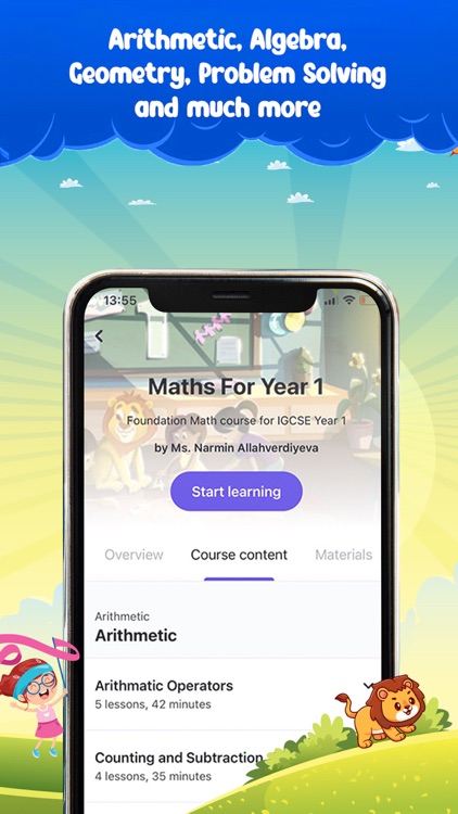 Aspire Learning App screenshot-4