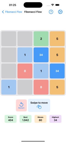 Tile Flow: Logic Merge Screenshot 4 of 10