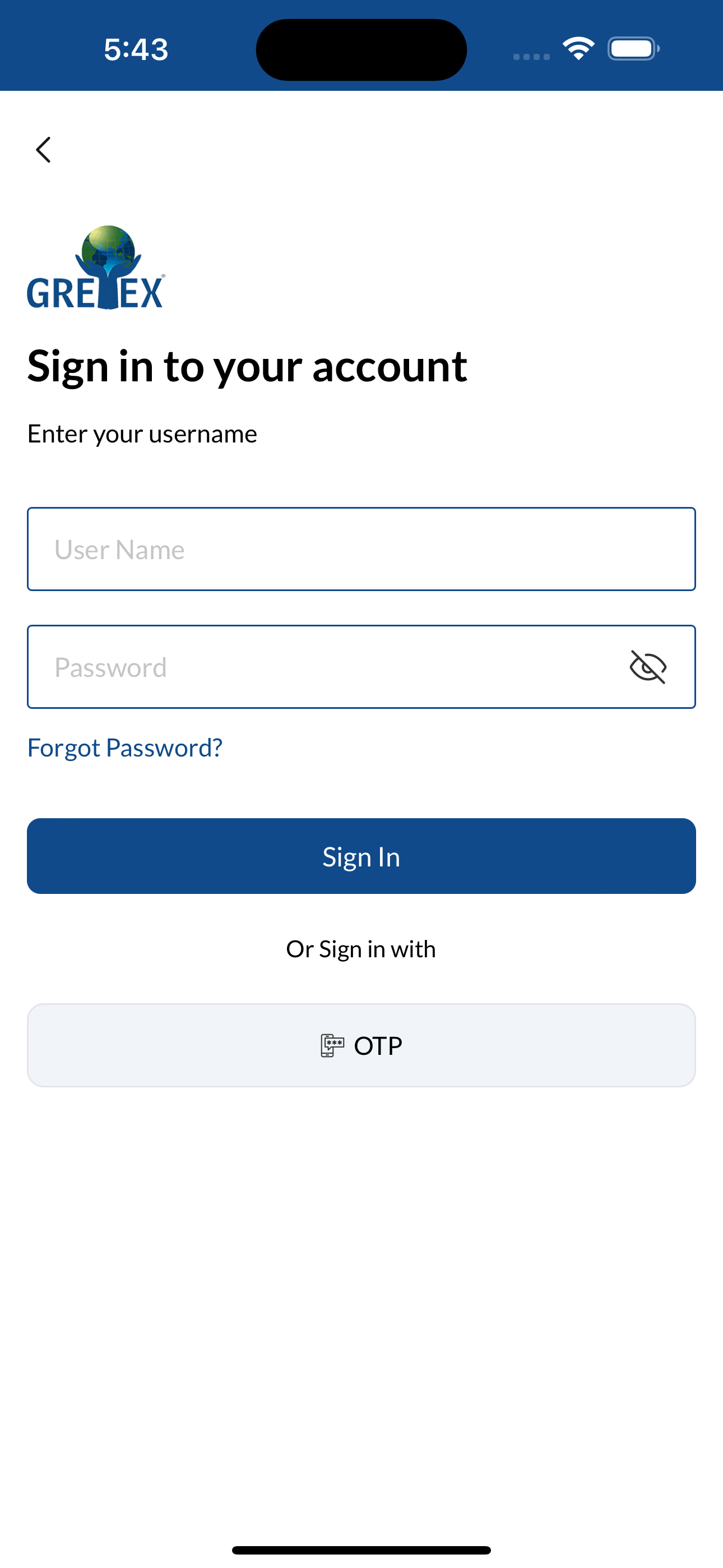 Gretex Mutual Fund