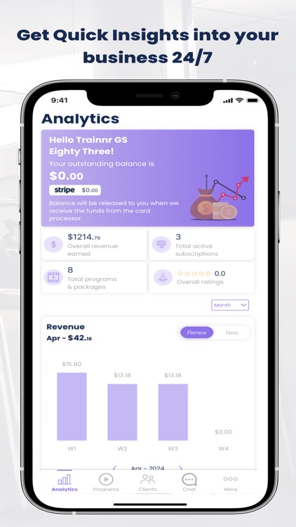 Virtual Health 360 PT