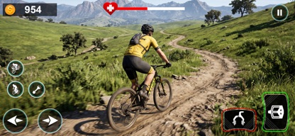 BMX Bicycle Simulator Game screenshot 5