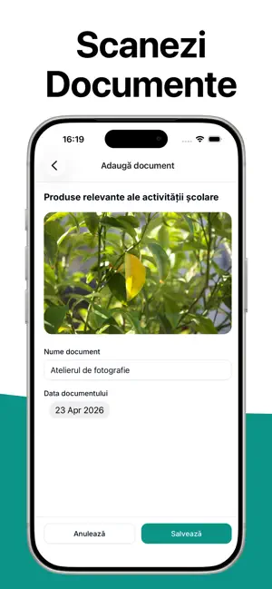 ePortofoliu screenshot 2