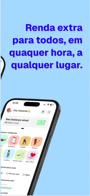 Mission Brasil iPhone screenshot 2