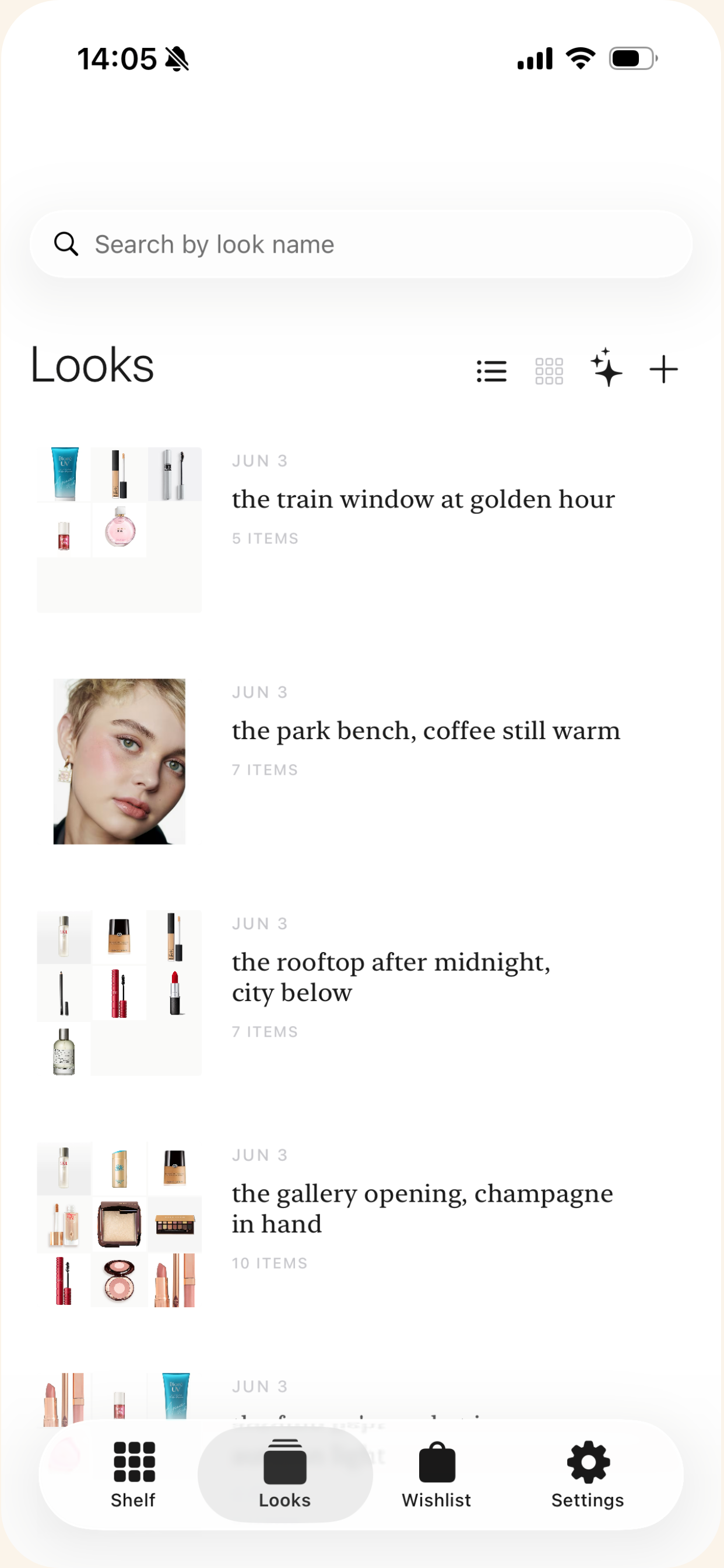 Cosmetics Shelf screenshot 4