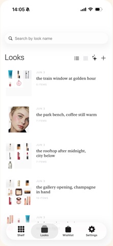 Cosmetics Shelf Screenshot 4 of 5