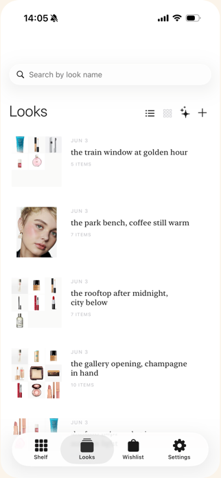 Cosmetics Shelf Screenshot 4 of 5