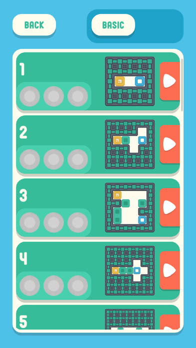 Factory Blocks 2D Screenshot
