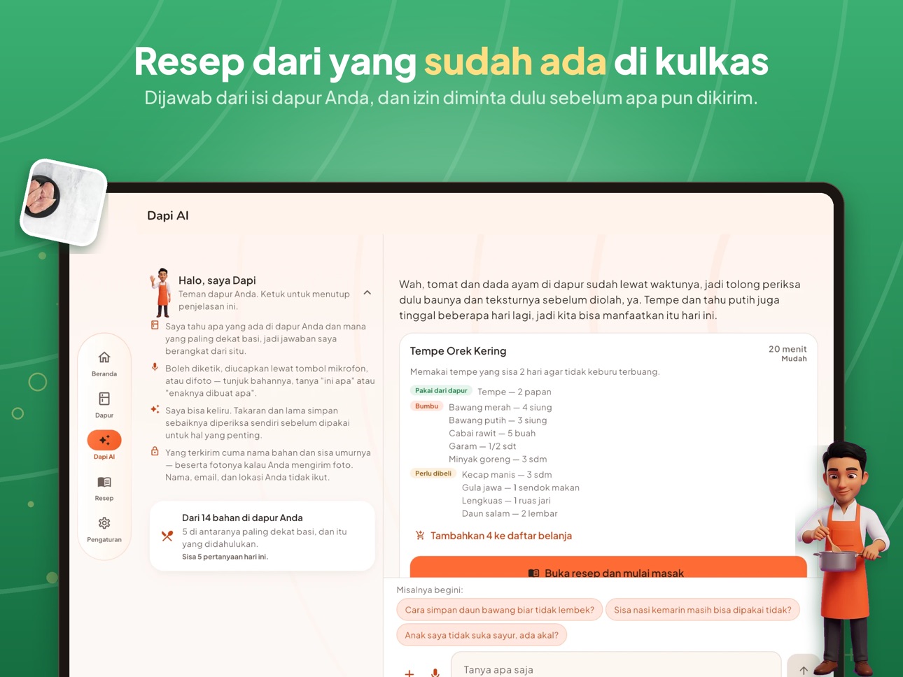 Screenshot 11 of Dapur Pintarku