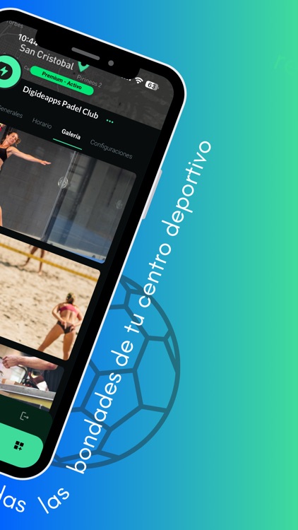 PadelCom Centros Deportivos