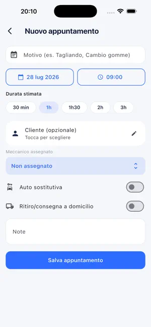 Mechly screenshot 4