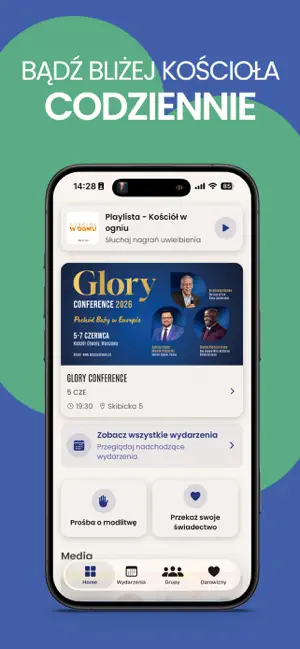 Kościół Chwały screenshot 1